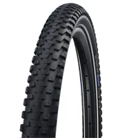 South Downs Bikes Schwalbe Marathon Plus 26-inch MTB SmartGuard Tyre in Black/Reflex | FREE delivery over £30 + Cycle Scheme