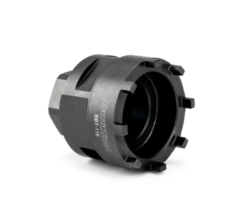 Park Tool BBT-118 8-Notch 43.4mm Bottom Bracket Tool in Black-1