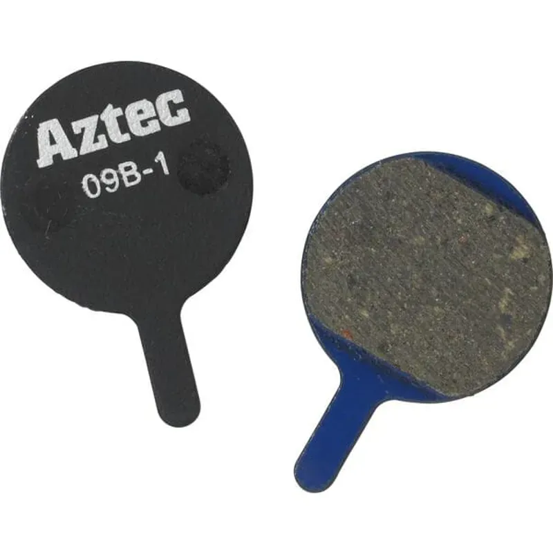 Aztec Magura Clara 2000/Louise Organic Disc Brake Pads In Black