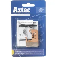 South Downs Bikes Aztec Shimano M965 XTR/M966 Sintered Disc Brake Pads in Gold | FREE delivery over £30 + Cycle Scheme