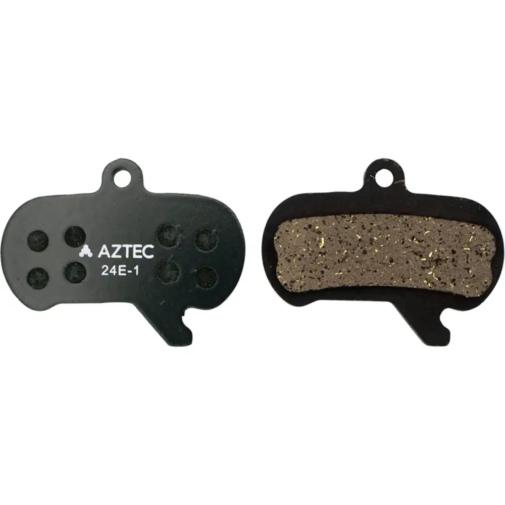 South Downs Bikes Aztec Sram Maven eBike Disc Brake Pads in Black | FREE delivery over £30 + Cycle Scheme