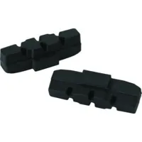 South Downs Bikes Aztec Hydro Brake Blocks in Black | FREE delivery over £30 + Cycle Scheme