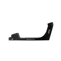 South Downs Bikes Aztec Post-Flat 140mm Front Brake Caliper Adapter in Black | FREE delivery over £30 + Cycle Scheme