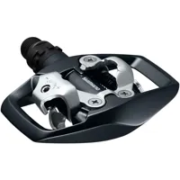 South Downs Bikes Shimano Pedal ed500 Spd Black 9/16 inches | FREE delivery over £30 + Cycle Scheme