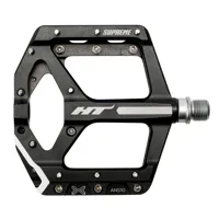 South Downs Bikes HT Components ANS-10 Supreme 9/16-inch Pedals in Black | FREE delivery over £30 + Cycle Scheme