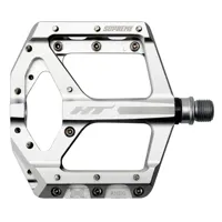 South Downs Bikes HT Components ANS-10 Supreme 9/16-inch Pedals in Silver | FREE delivery over £30 + Cycle Scheme