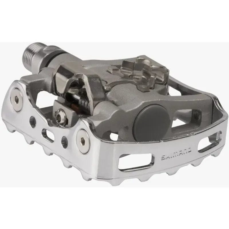 Pedal m324 Spd Silver 9/16 inches-1
