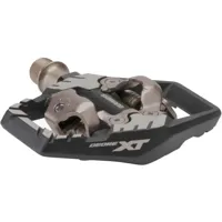 South Downs Bikes Shimano Simano Pedal XT PD-M8120 Trail Wide SPD Black 9/16 inches | FREE delivery over £30 + Cycle Scheme