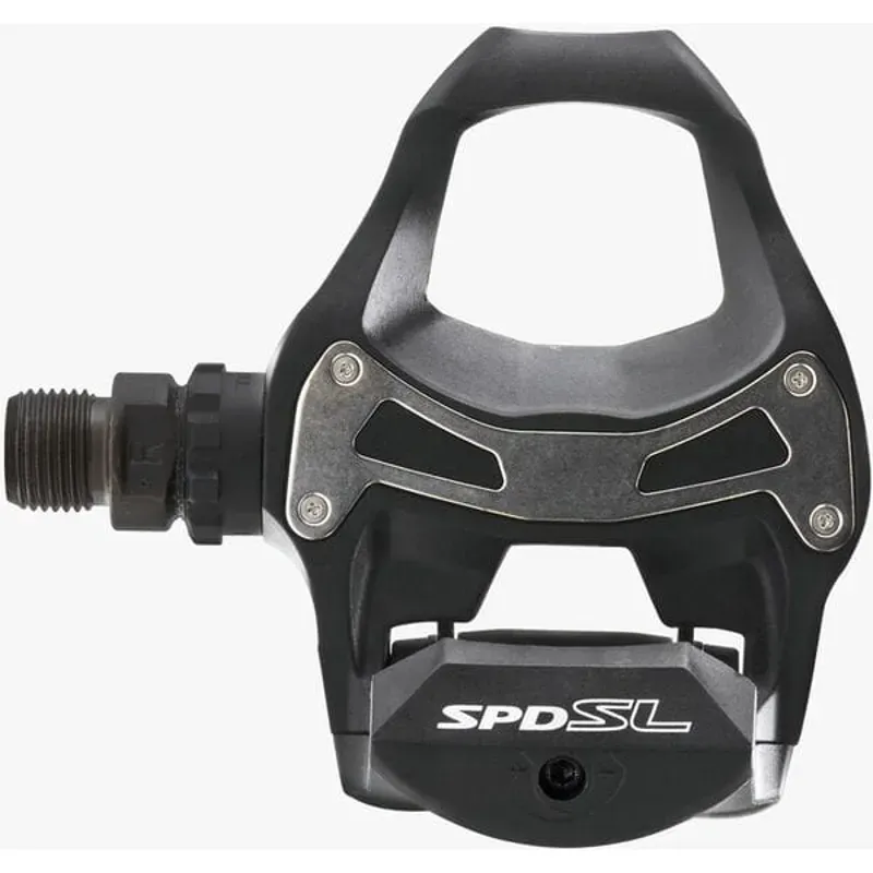 Pedal r550 Spd-Sl Bk Black 9/16 inches-4