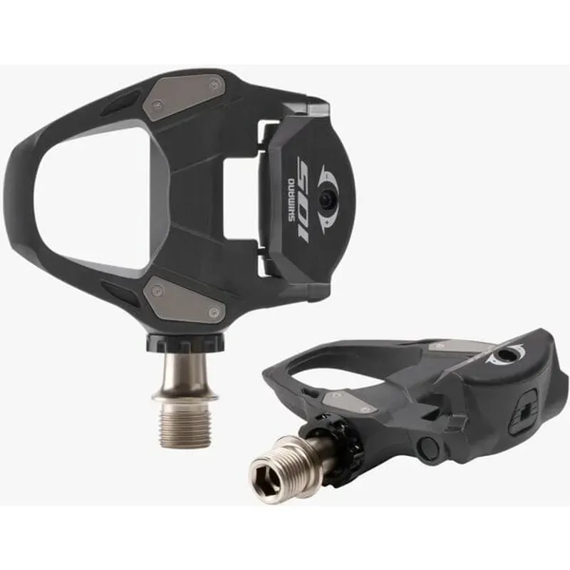 Pedal 105 r7000 Spd-Sl Cn Black 9/16 inches-2