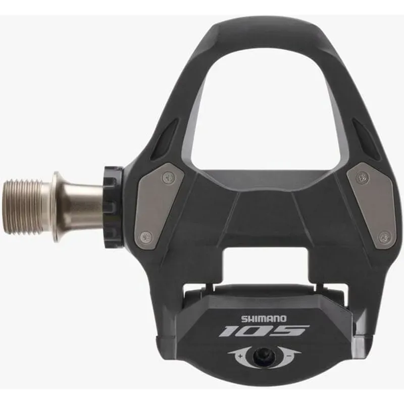 Pedal 105 r7000 Spd-Sl Cn Black 9/16 inches-4