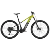 South Downs Bikes Trek Powerfly+ 4 27.5 Electric Mountain Bike in Matte Mercury/Gloss Power Surge | FREE delivery over £30 + Cycle Scheme