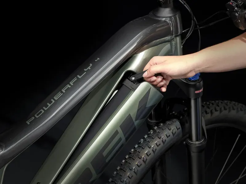 Trek Powerfly FS 4 Gen 3 eMountain Bike in Lichen-3