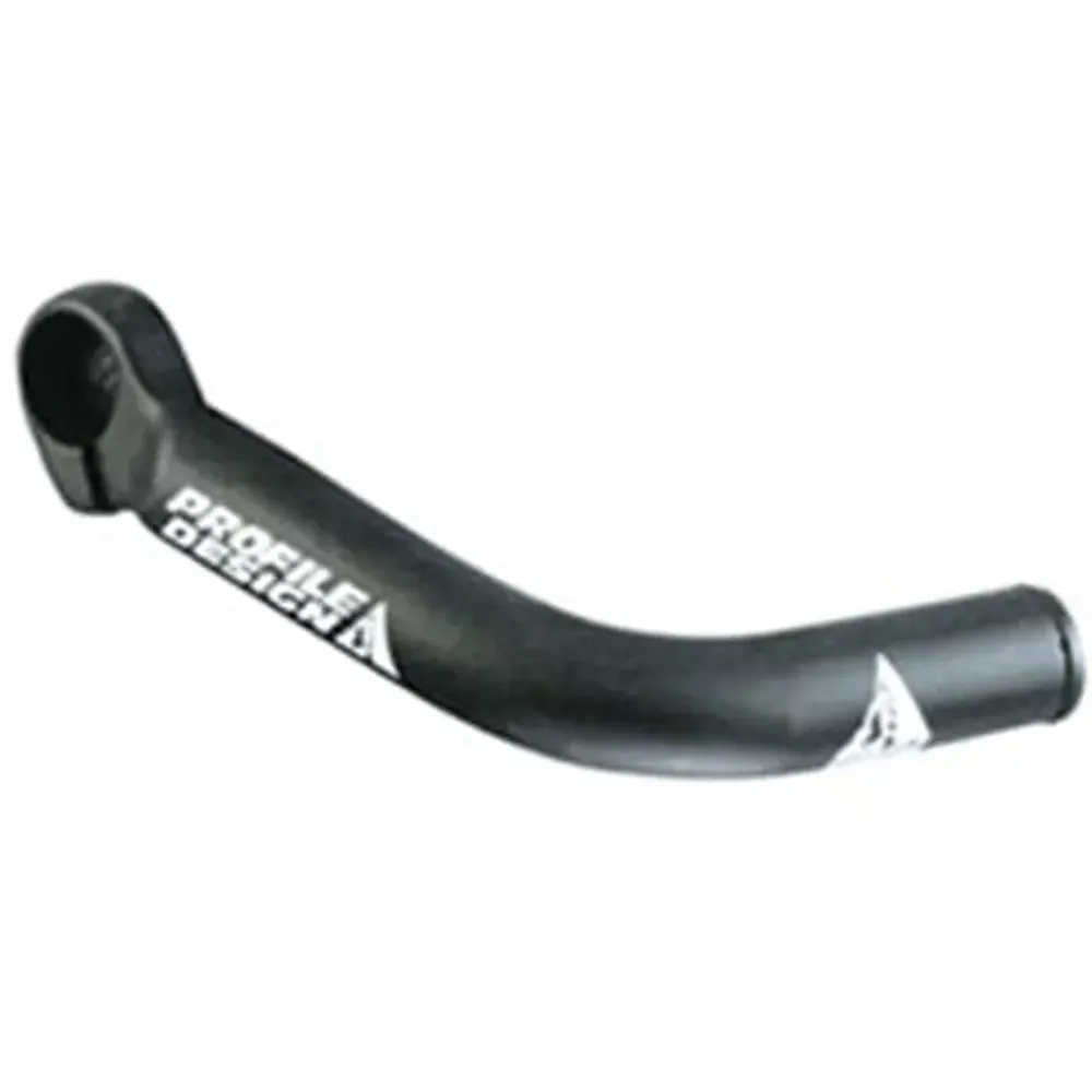 South Downs Bikes Profile Design Boxer Bar Ends in Black | FREE delivery over £30 + Cycle Scheme