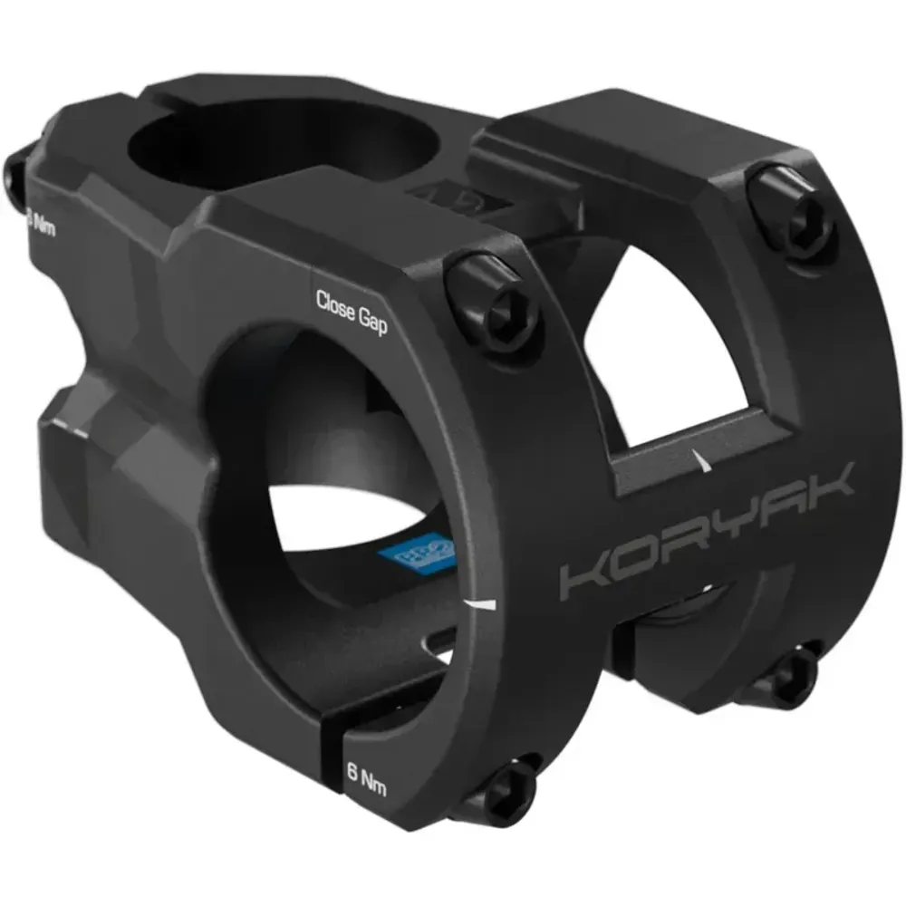 South Downs Bikes Pro Koryak 3FIVE Stem Alloy in Black | FREE delivery over £30 + Cycle Scheme