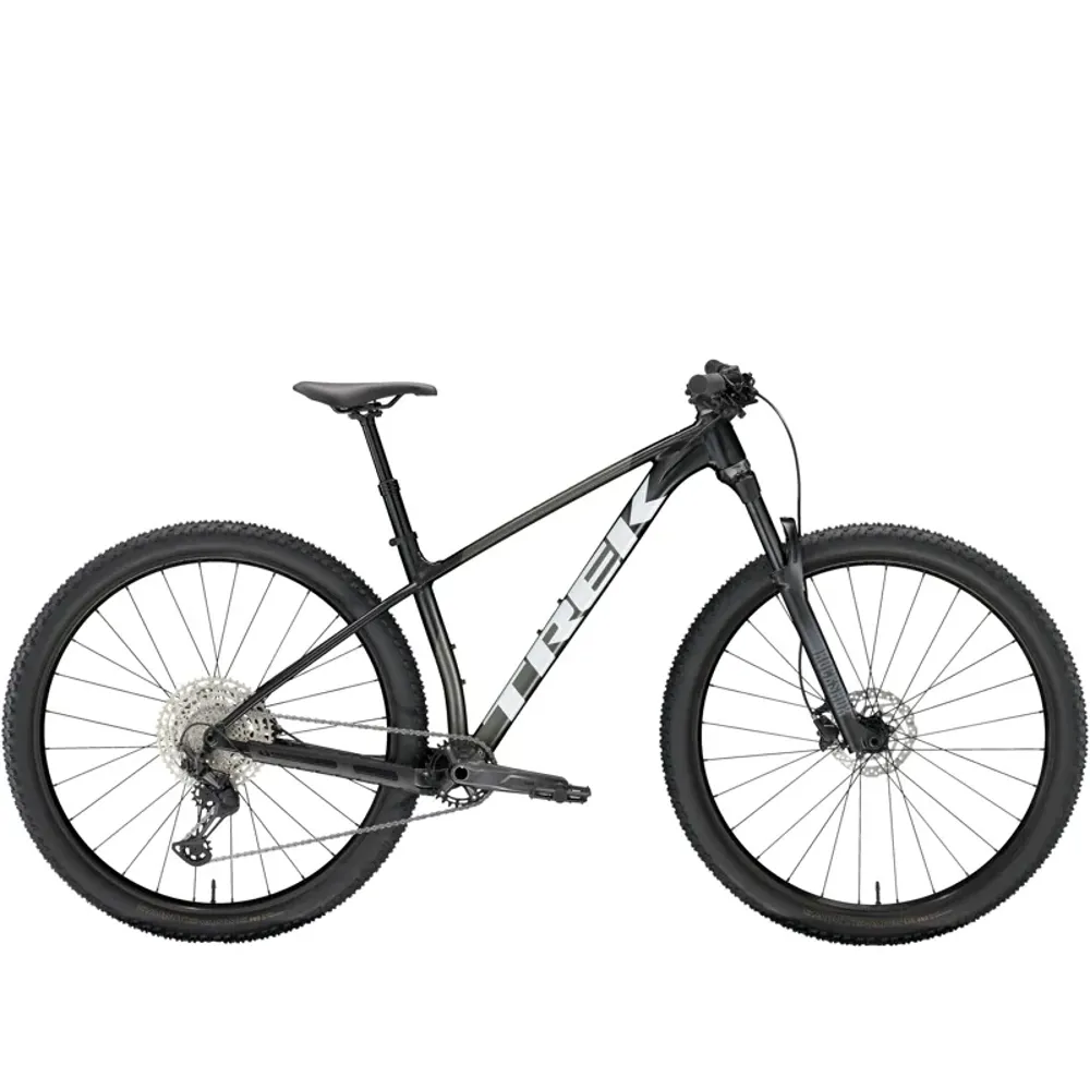 South Downs Bikes Trek Procaliber 6 In Satin Trek Black/Lithium Grey | FREE delivery over £30 + Cycle Scheme
