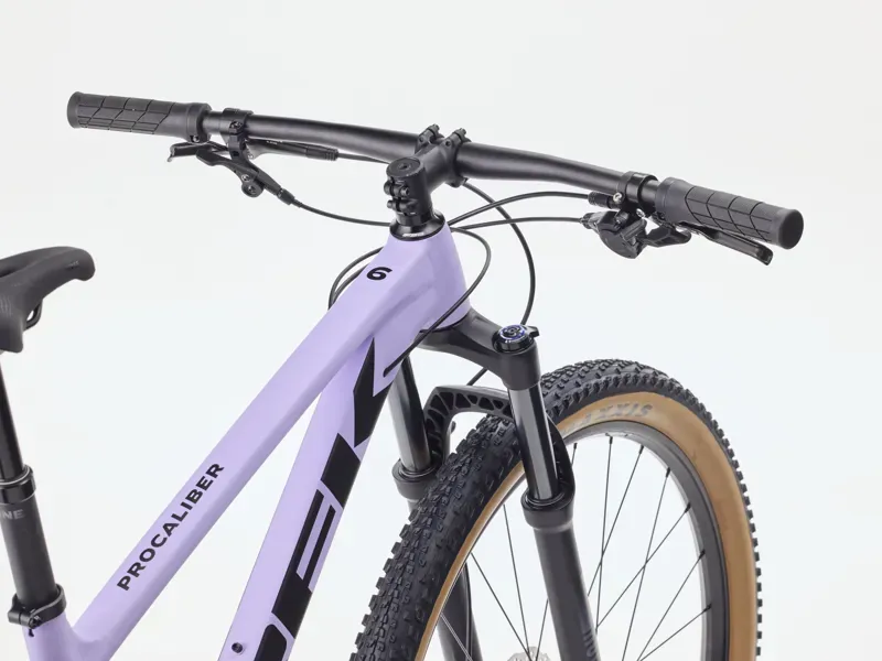 Trek Procaliber 6 XC Mountain Bike in Lavender Haze-2
