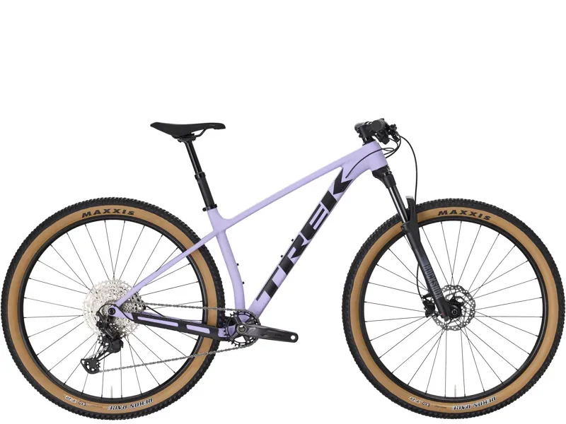 Trek Procaliber 6 XC Mountain Bike in Lavender Haze