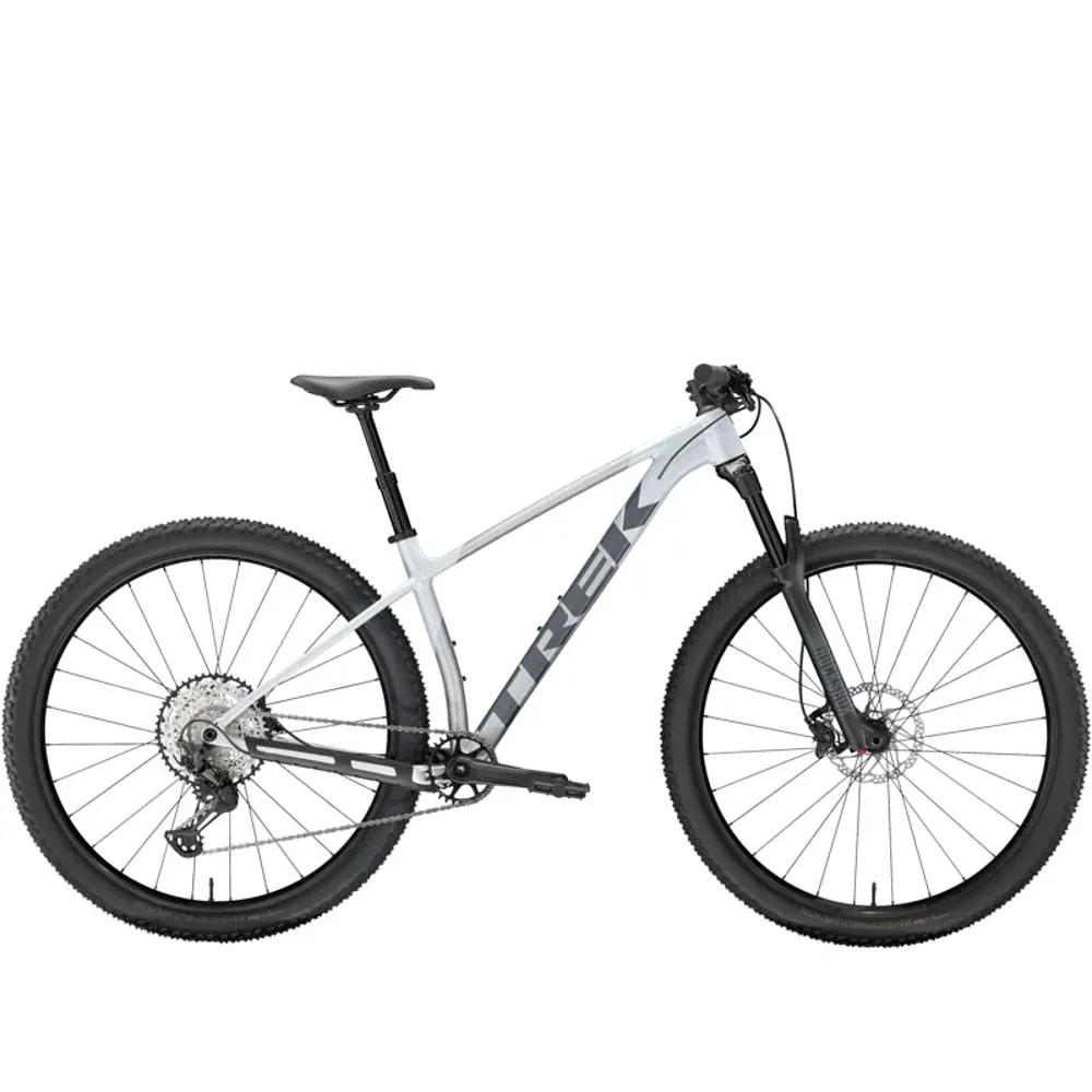 South Downs Bikes Trek Procaliber 8 Mountain Bike In Plasma Grey | FREE delivery over £30 + Cycle Scheme