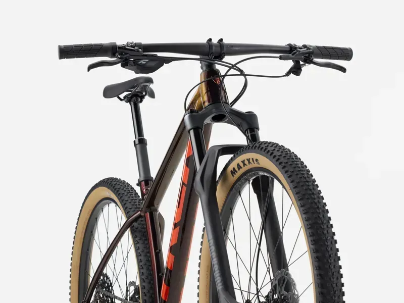 Trek Procaliber 8 XC Mountain Bike in Serpentine-3