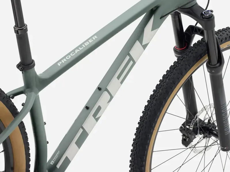 Trek Procaliber 8 XC Mountain Bike in Desert Sage-4