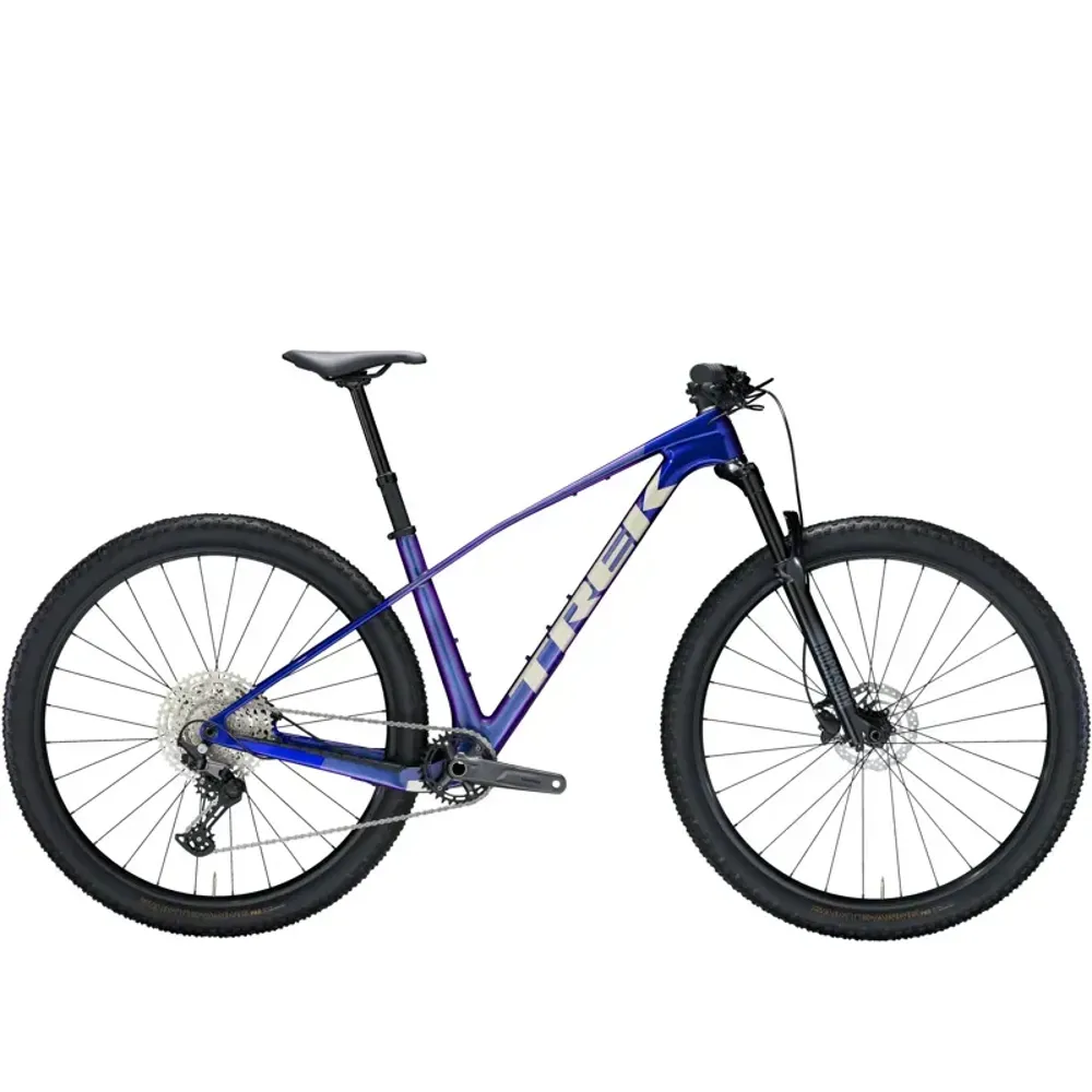 South Downs Bikes Trek Procaliber 9.5 Gen 3 XC Mountain Bike In Purple Flip/Hex Blue | FREE delivery over £30 + Cycle Scheme