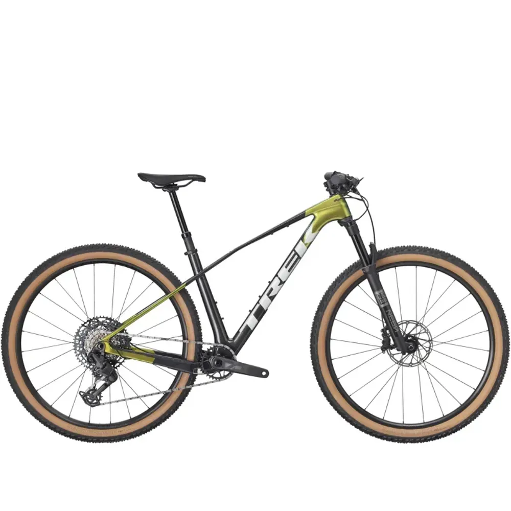 South Downs Bikes Trek Procaliber 9.6 Gen 3 MTB In Chameleon Green | FREE delivery over £30 + Cycle Scheme