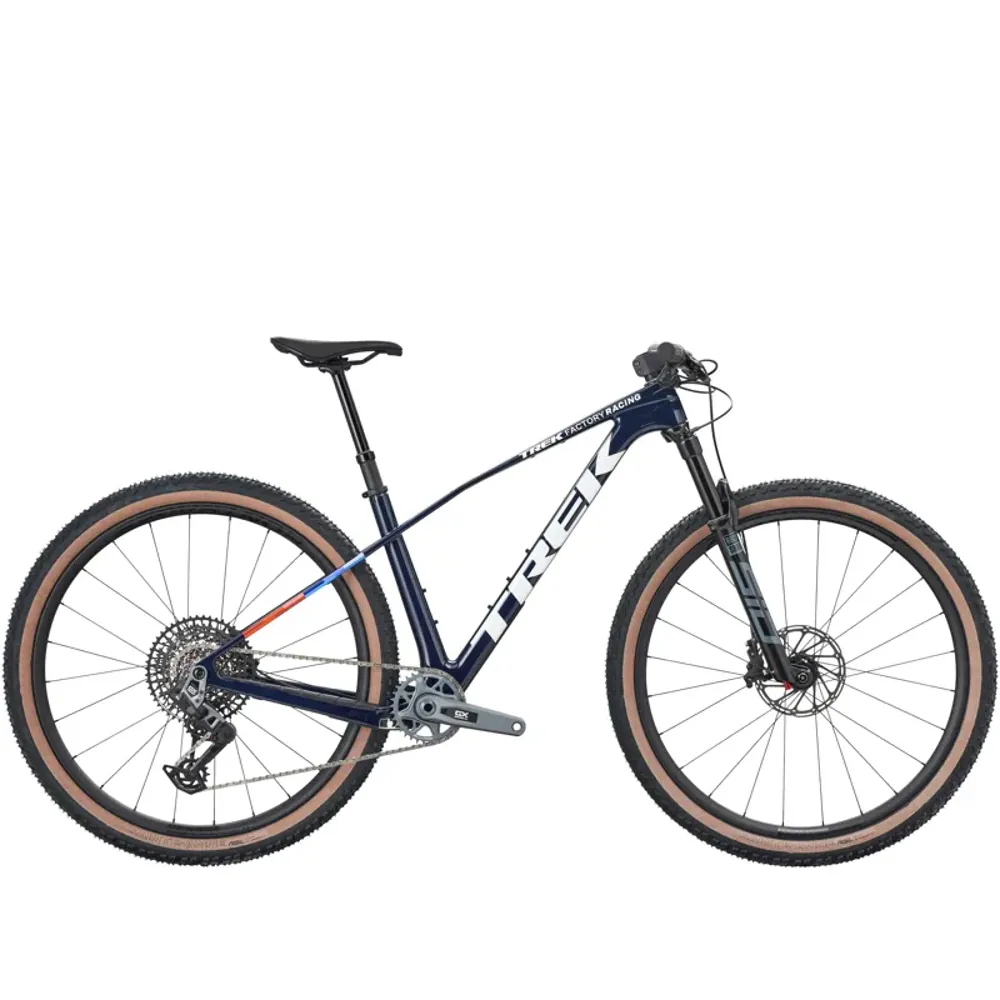 South Downs Bikes Trek Procaliber 9.7 AXS Gen 3 29in  in Navy Smoke | FREE delivery over £30 + Cycle Scheme