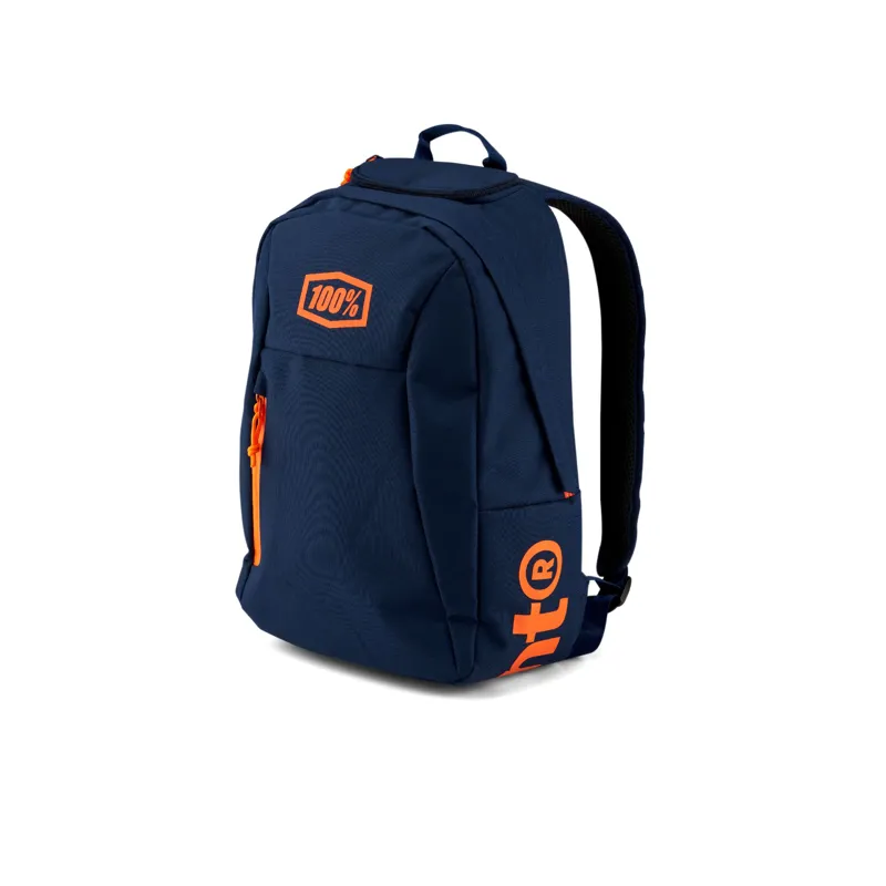 100% Skycap Backpack Navy