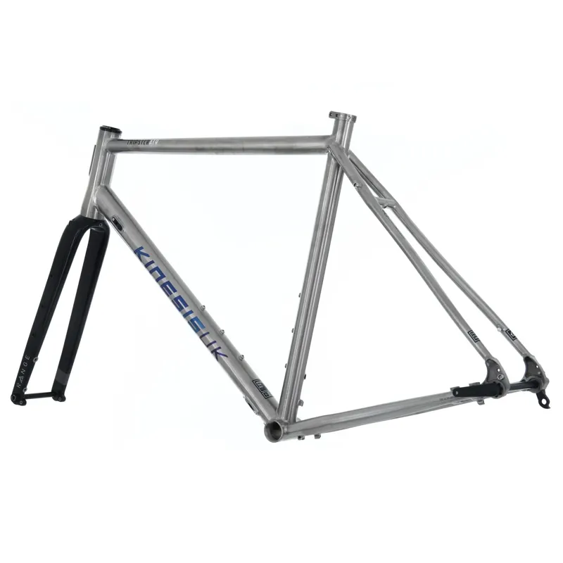 Kinesis Tripster ATR Frameset Ti-2