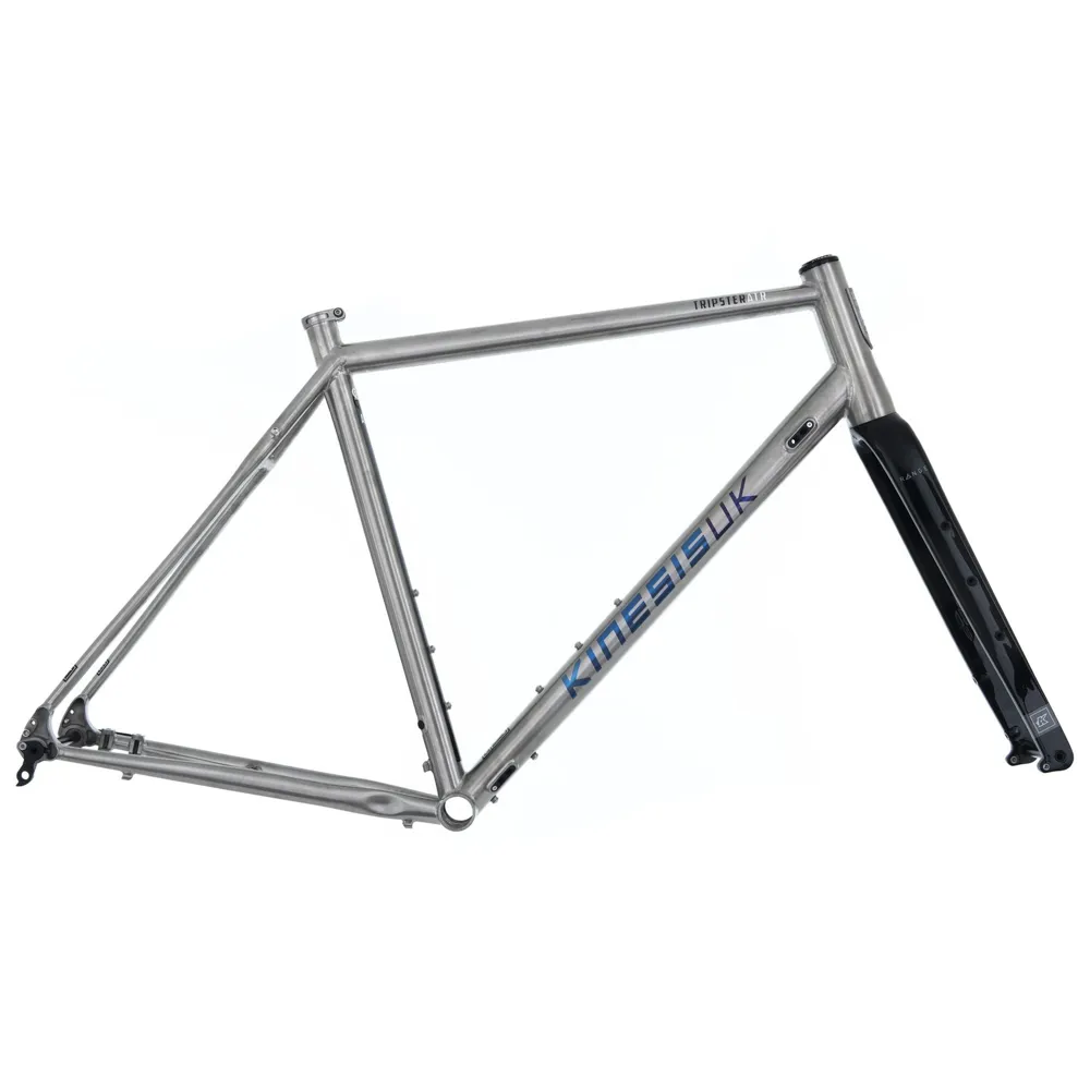South Downs Bikes Kinesis Uk Kinesis Tripster ATR Frameset Ti | FREE delivery over £30 + Cycle Scheme