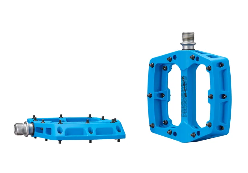 Specialized Smash Thermopoly Pedals in Blue
