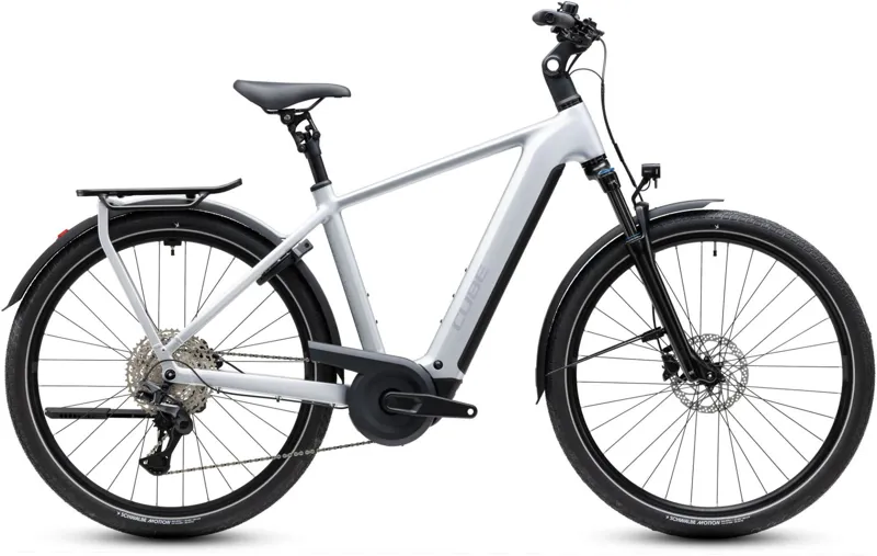 CUBE KATHMANDU HYBRID ONE 800 SILVERSTAR/REFLEX