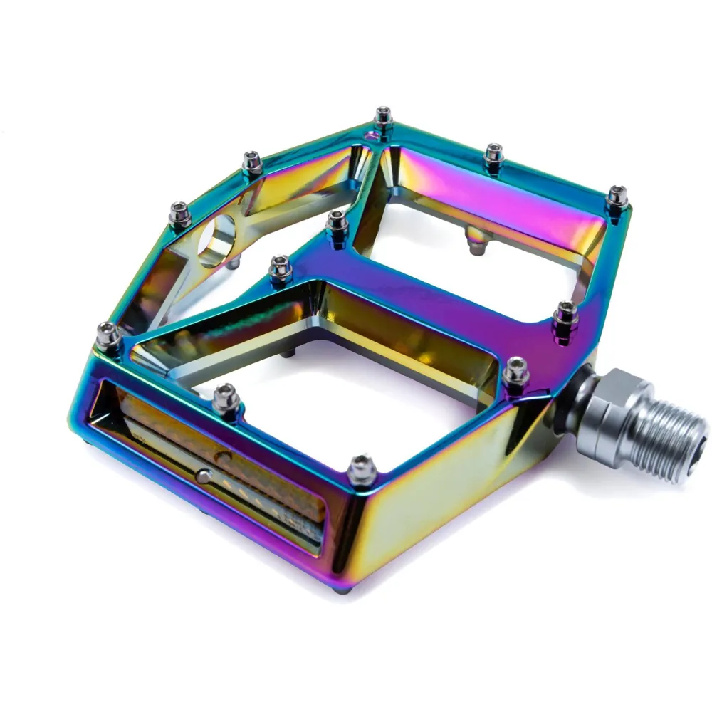 South Downs Bikes Acid ACID Flat pedals A3-ZP R | FREE delivery over £30 + Cycle Scheme