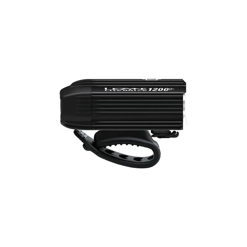 Lezyne Lite Drive 1200 Front Light in Black-2