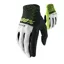 100% Celium Glove Fluo Yellow