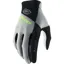 100% Celium Glove Vapor/Lime