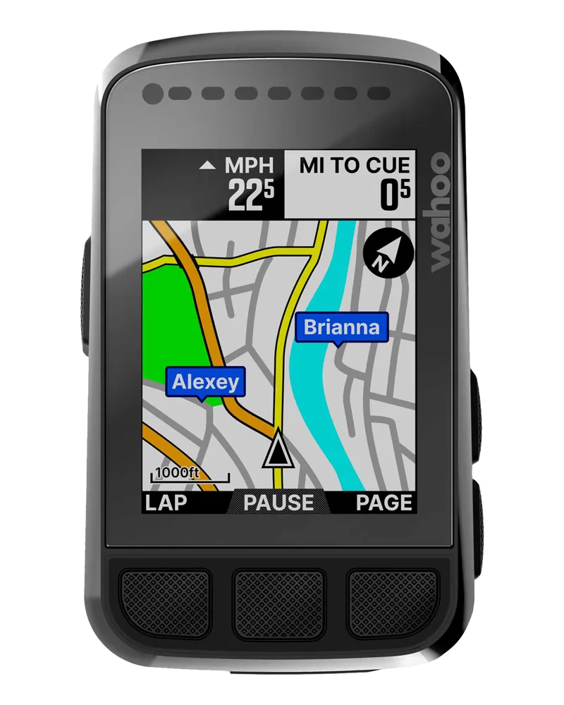 Wahoo Elemnt Bolt V2 GPS