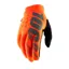 100% Brisker Cold Weather Glove Fluo Orange