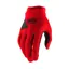 100 Ridecamp Glove Red