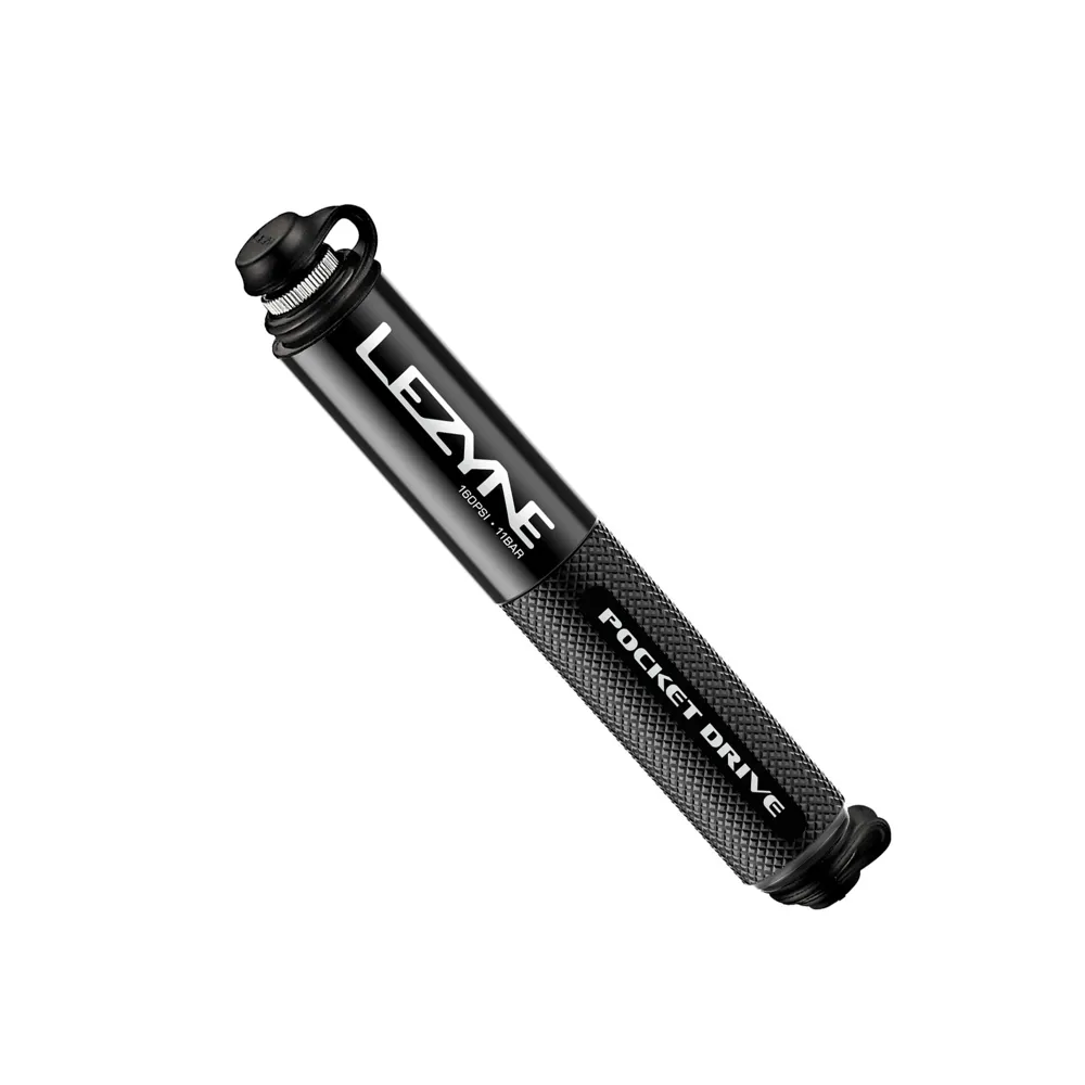 South Downs Bikes Lezyne Pocket Drive HV Black | FREE delivery over £30 + Cycle Scheme