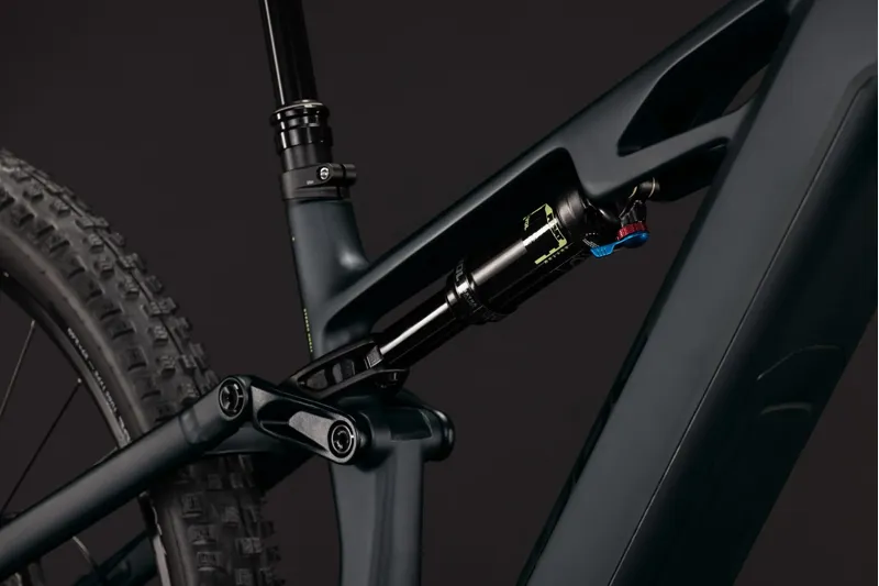 CUBE STEREO HYBRID ONE44 HPC RACE 800 COAL/GREEN-4