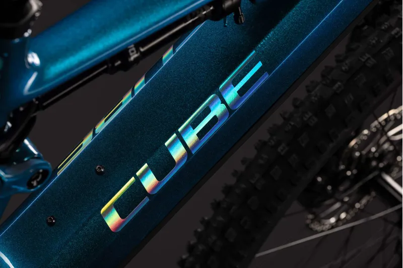 CUBE STEREO HYBRID ONE44 HPC RACE 800 NEBULA/PRIZM-3