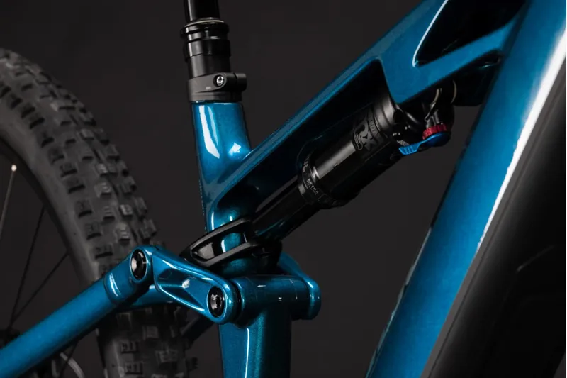 CUBE STEREO HYBRID ONE44 HPC RACE 800 NEBULA/PRIZM-5