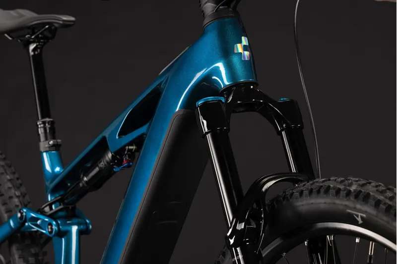 CUBE STEREO HYBRID ONE44 HPC RACE 800 NEBULA/PRIZM-6