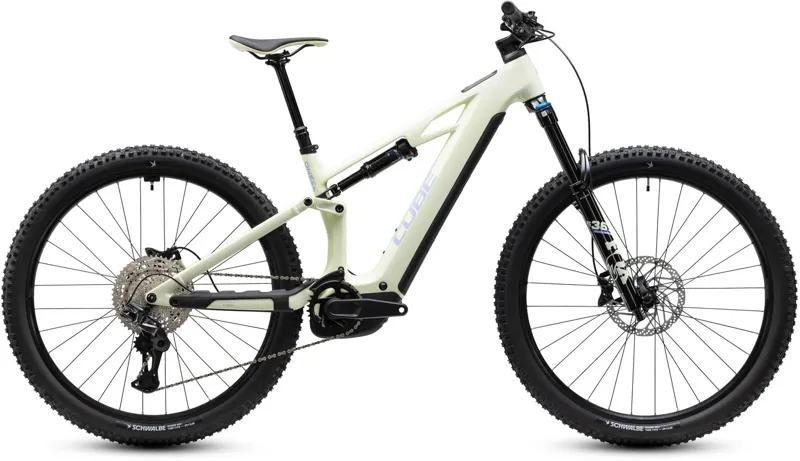 CUBE STEREO HYBRID ONE44 HPC RACE 800 MELLOWYELLOW/LILAC
