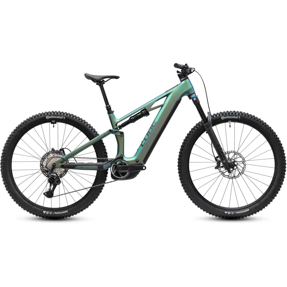 South Downs Bikes Cube CUBE STEREO HYBRID ONE44 HPC SLX 800 JUNGALI/BLACK | FREE delivery over £30 + Cycle Scheme