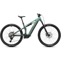 South Downs Bikes Cube CUBE STEREO HYBRID ONE44 HPC SLX 800 JUNGALI/BLACK | FREE delivery over £30 + Cycle Scheme