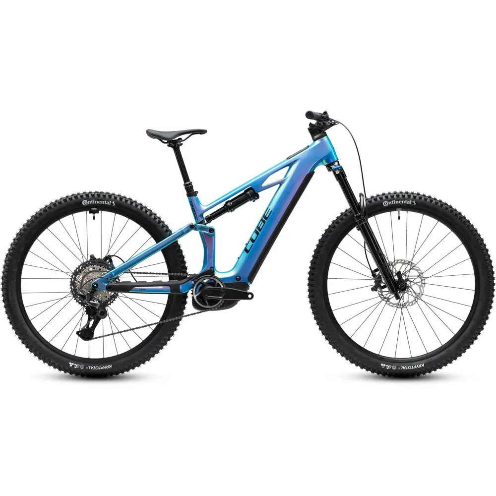 South Downs Bikes Cube CUBE STEREO HYBRID ONE44 HPC SLX 800 DREAM/BLACK | FREE delivery over £30 + Cycle Scheme