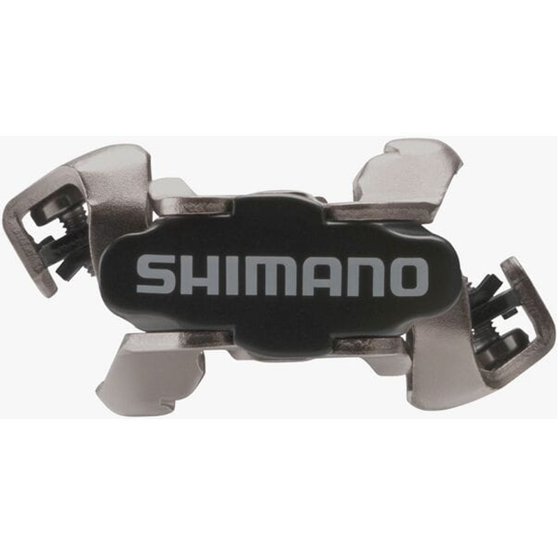 Shimano PD-M520 MTB SPD Pedals - Two Sided Mechanism Black-4